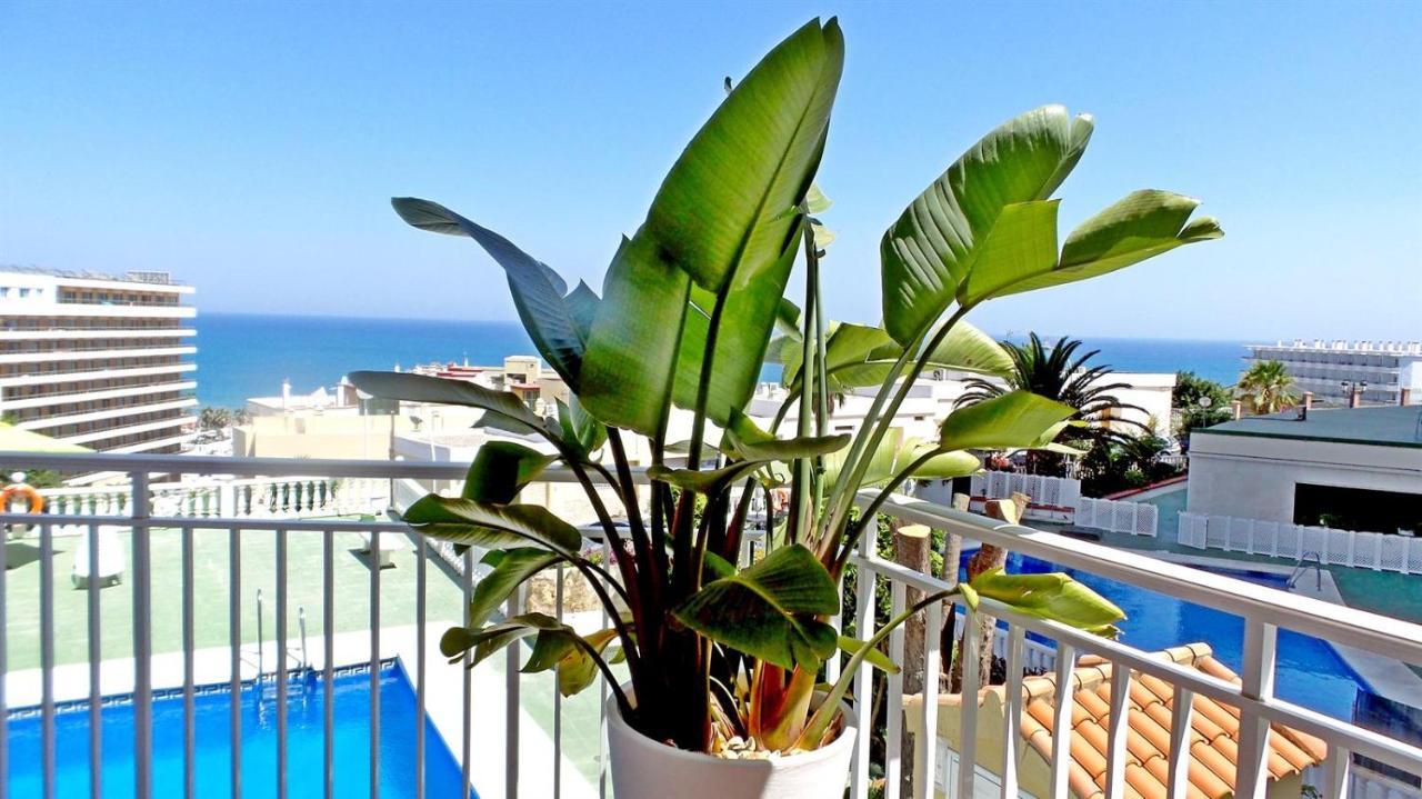 Seaview Retreat Torremolinos City Center, With Pool And Amazing Views By Namaste Elite Exterior foto