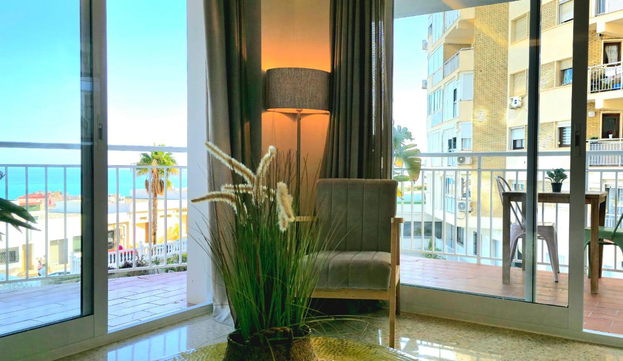 Seaview Retreat Torremolinos City Center, With Pool And Amazing Views By Namaste Elite Exterior foto